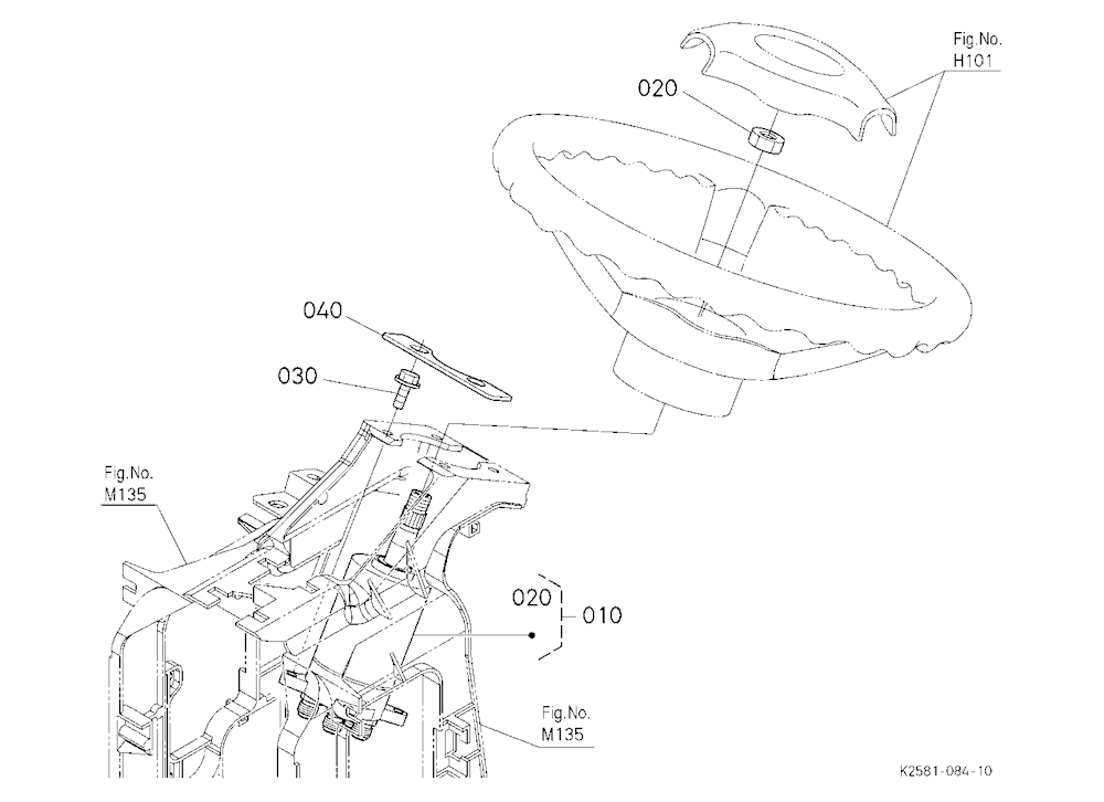 Steering Controller