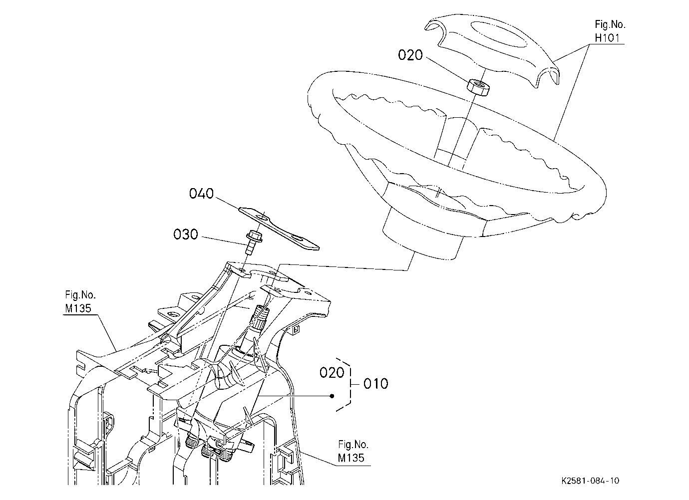 Steering Controller