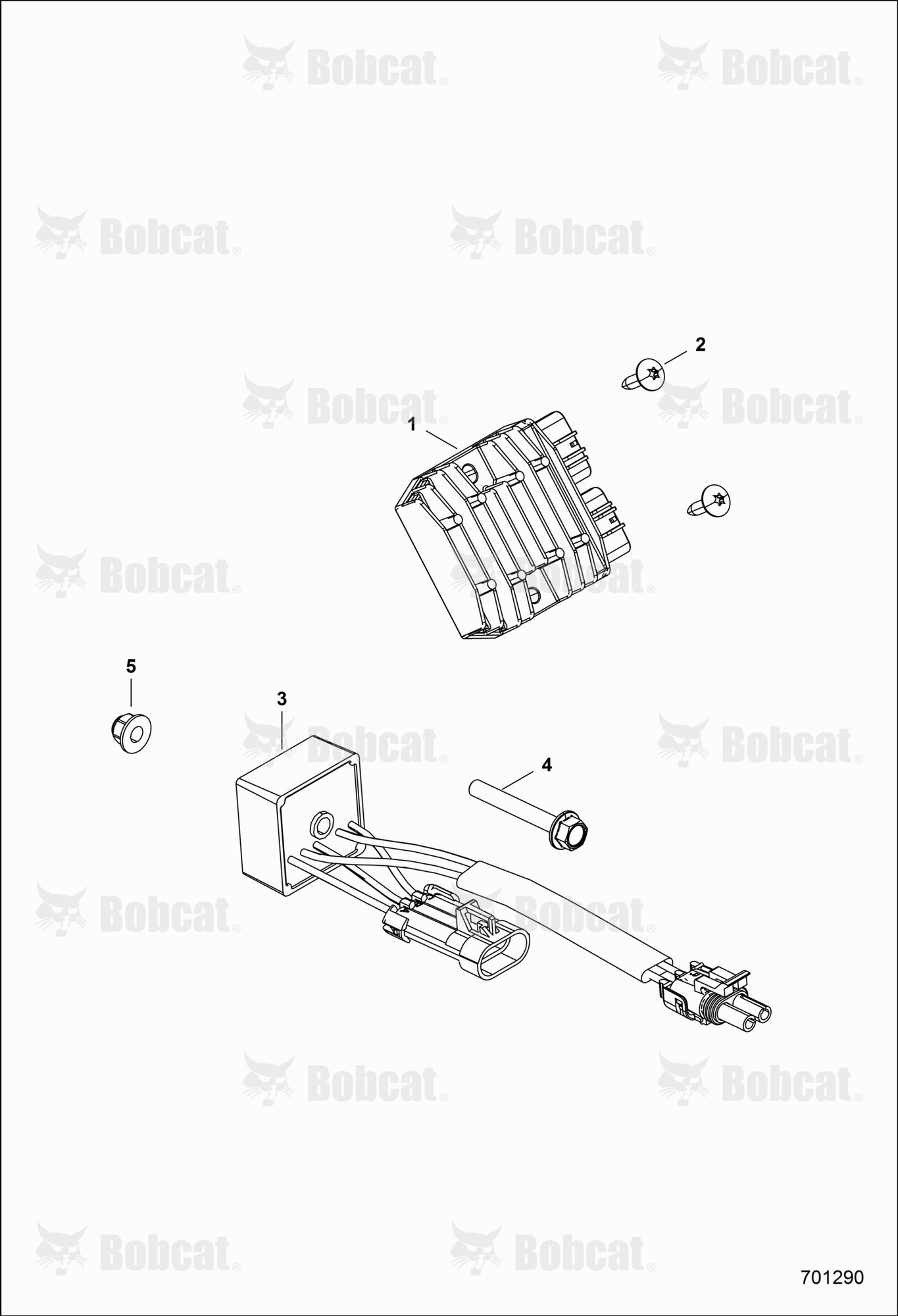 ELECTRICAL, Regulator & Relay