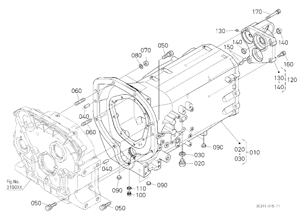 Clutch Housing [Old]