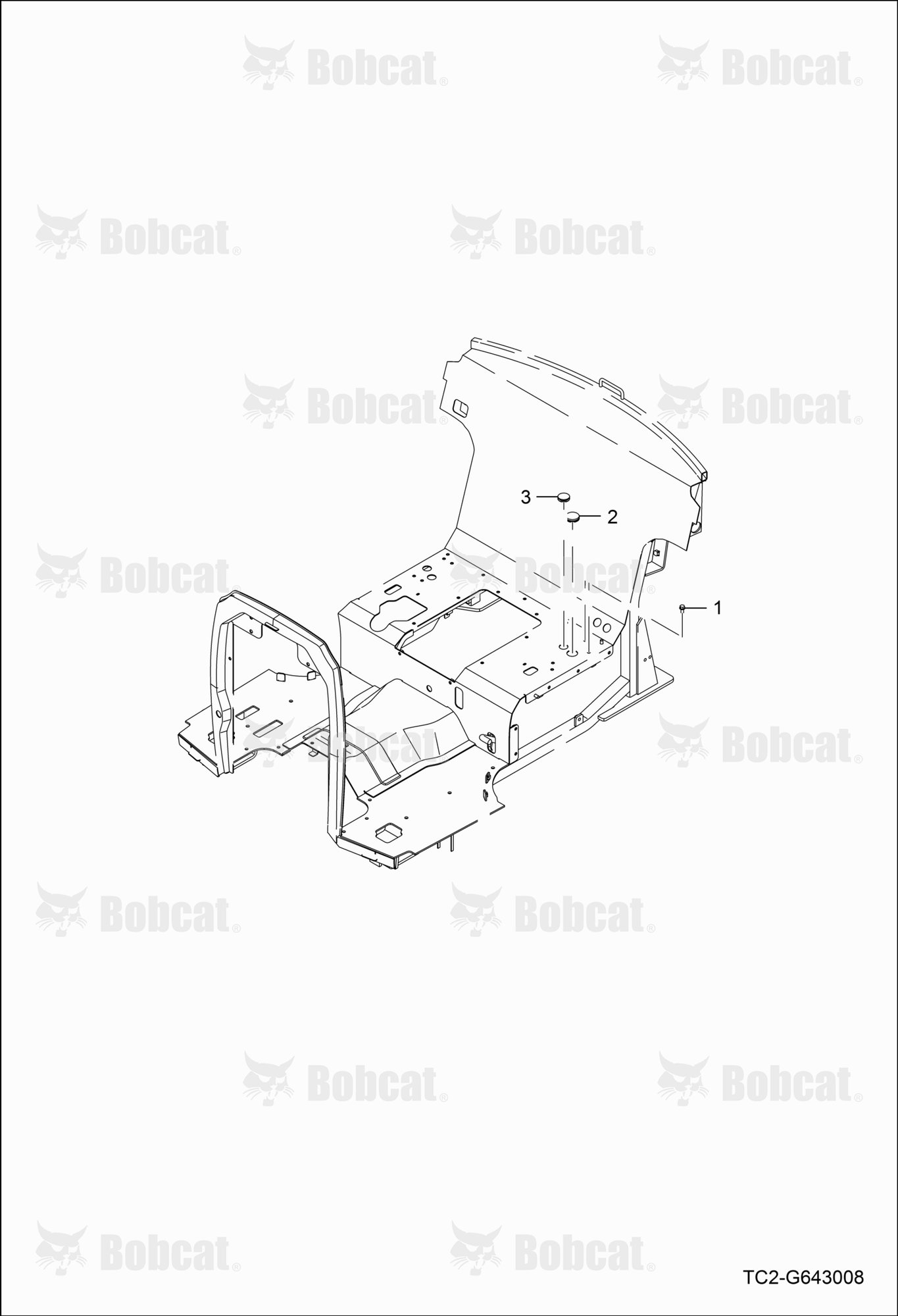PTO Lever Group