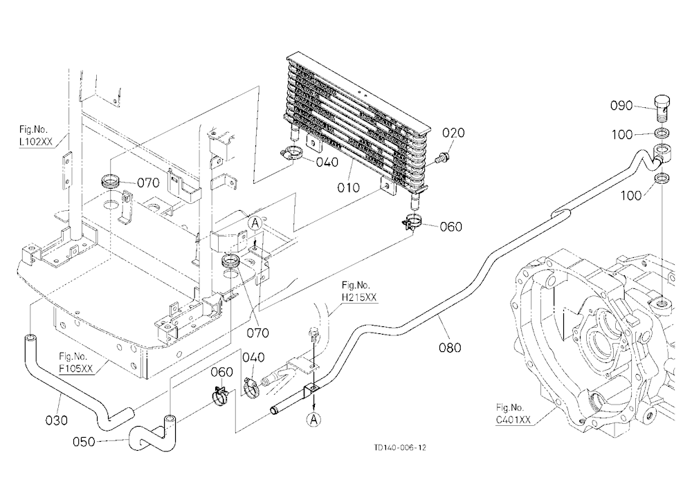 Oil Cooler [Hst Type]