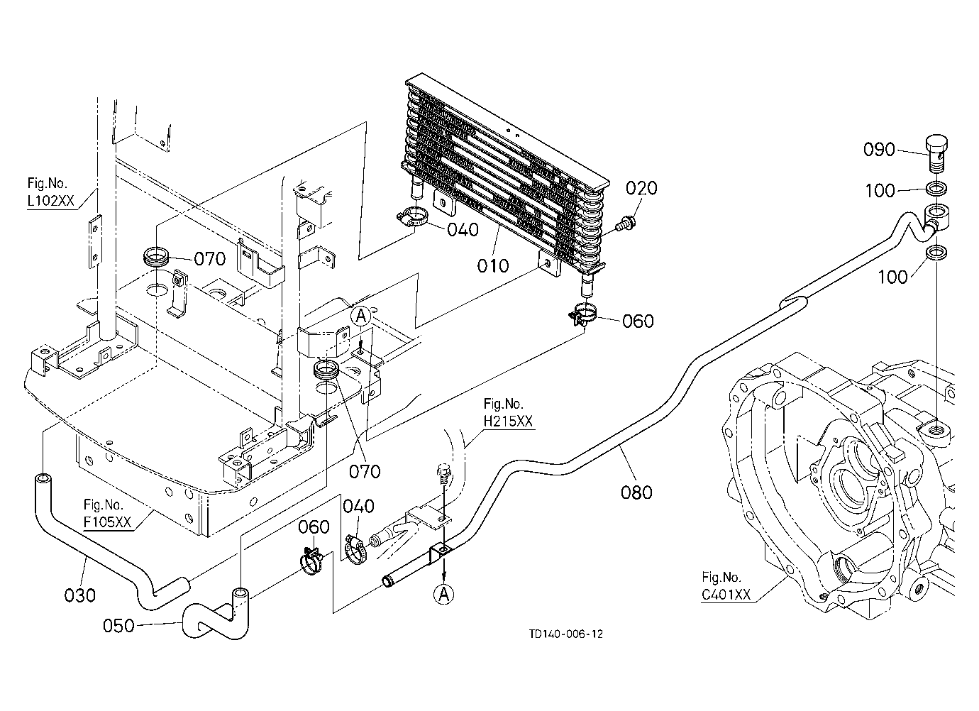 Oil Cooler [Hst Type]