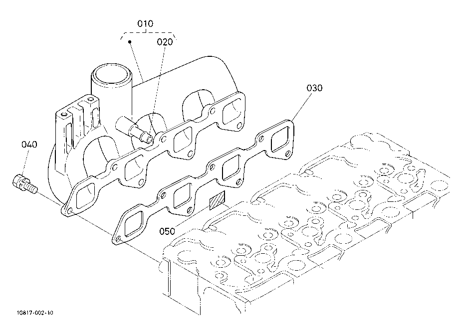 Inlet Manifold