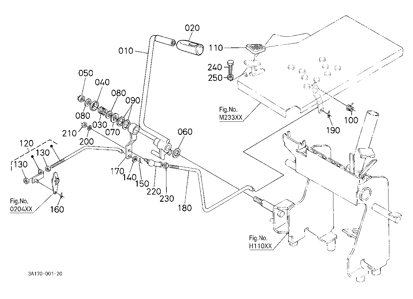 Engine Stop Wire