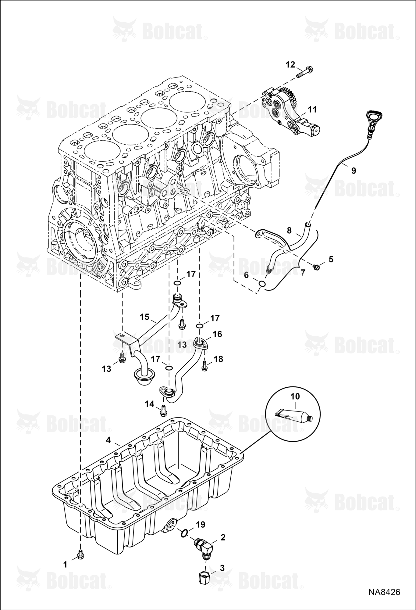 Oil Pan