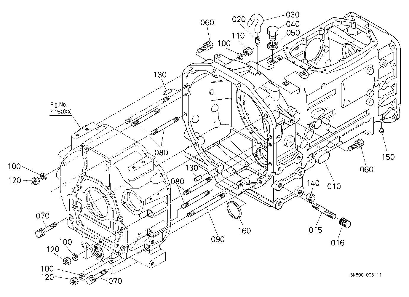 Clutch Housing