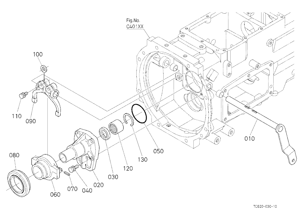 Clutch Lever