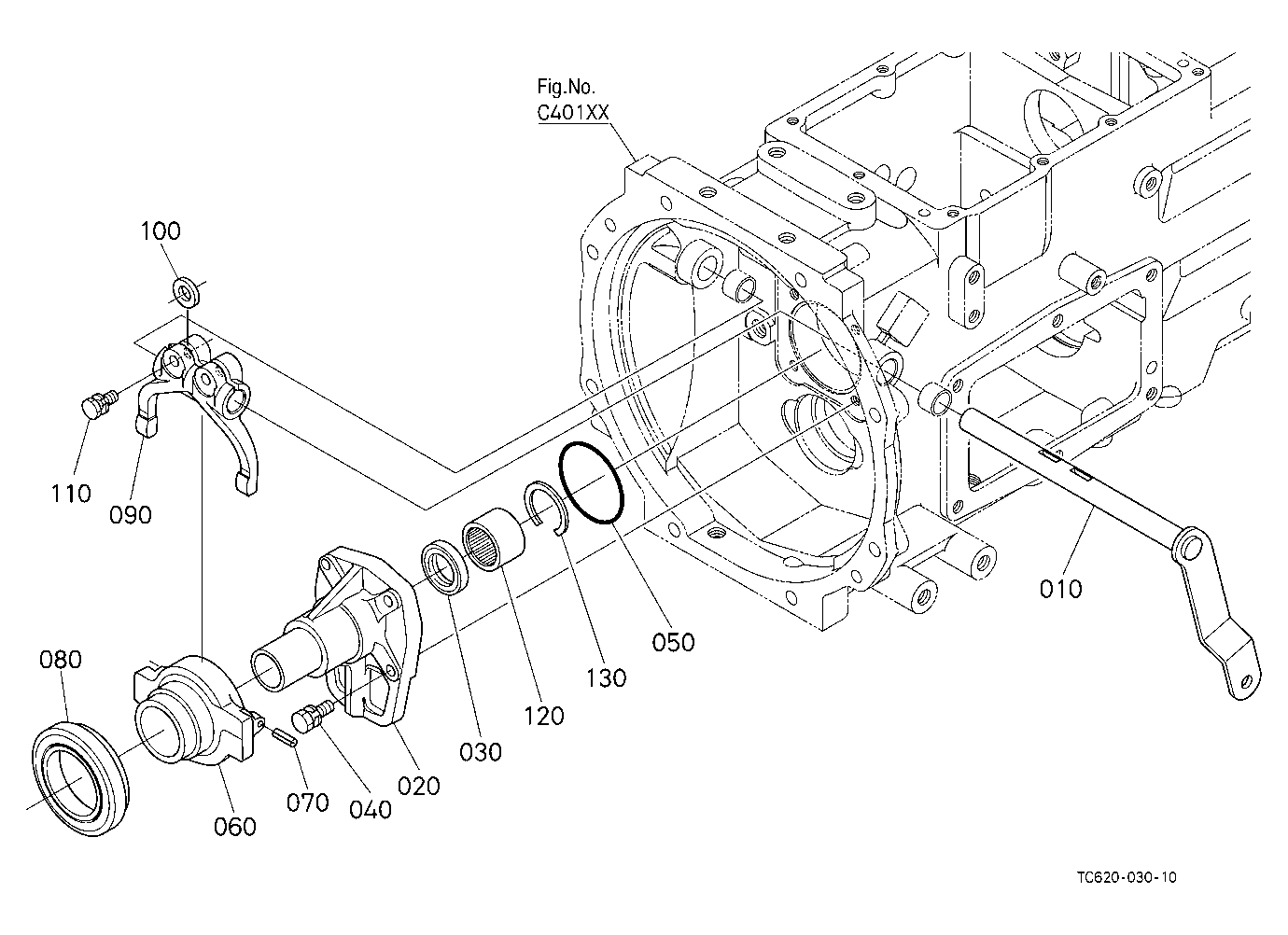 Clutch Lever