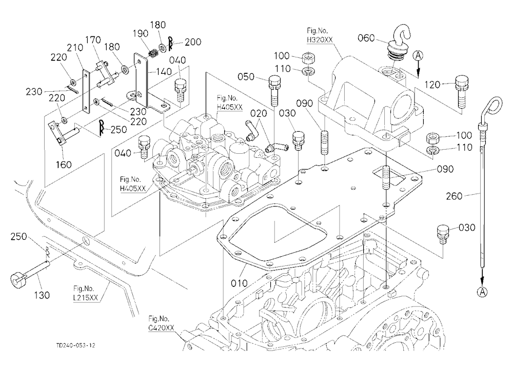 Transmission Case Cover