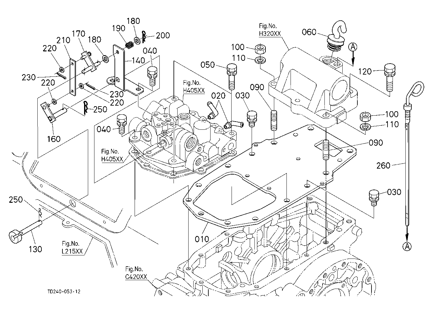Transmission Case Cover
