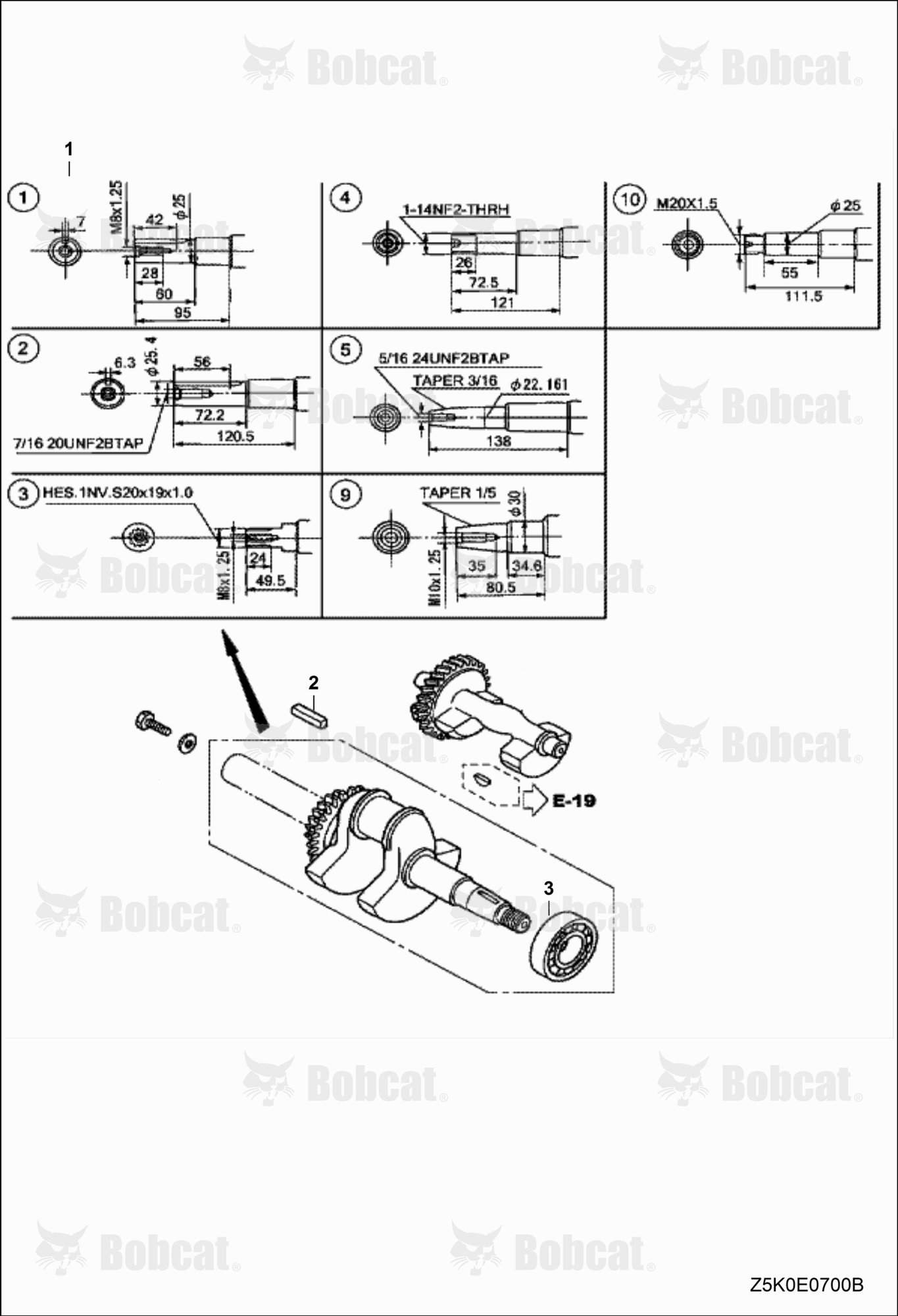 Crankshaft