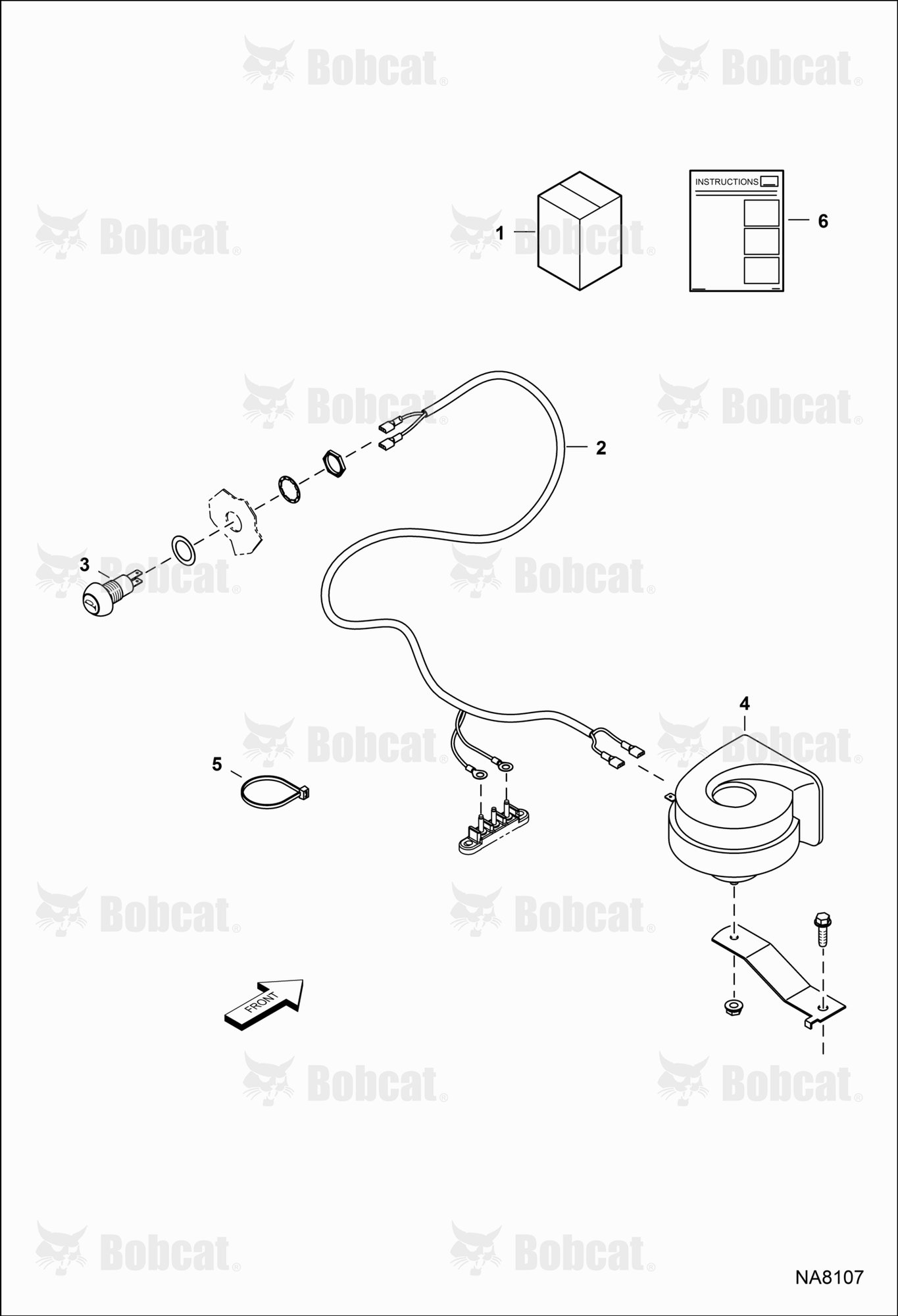 Horn Kit