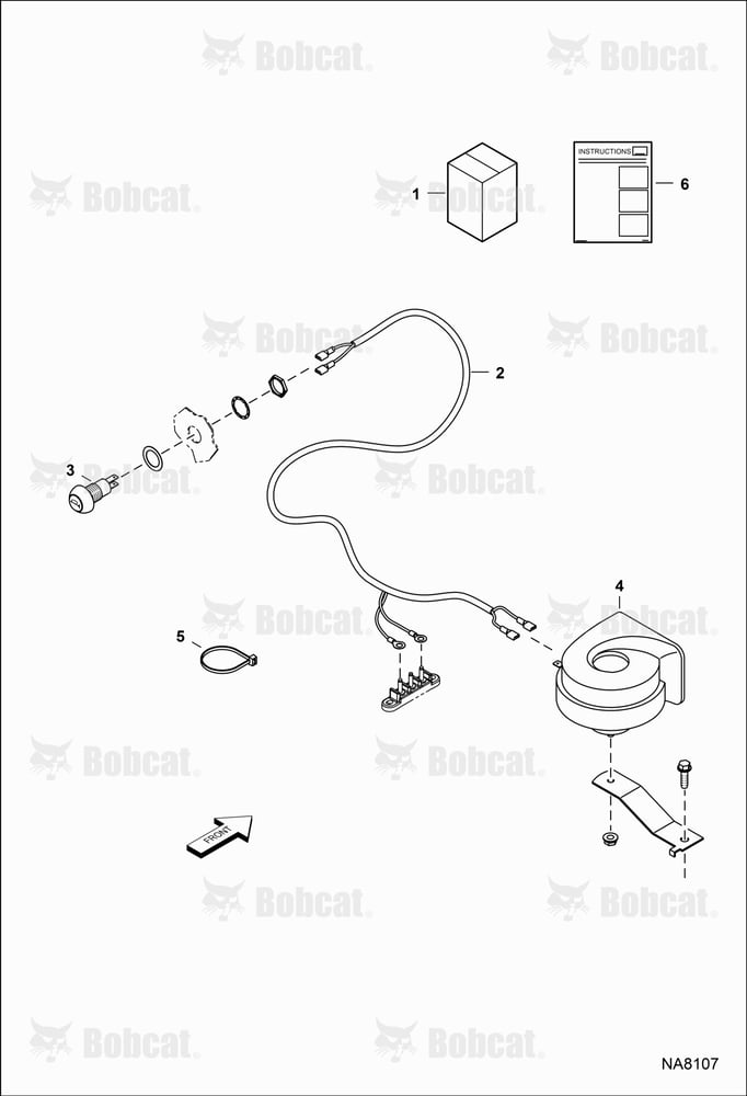 Horn Kit