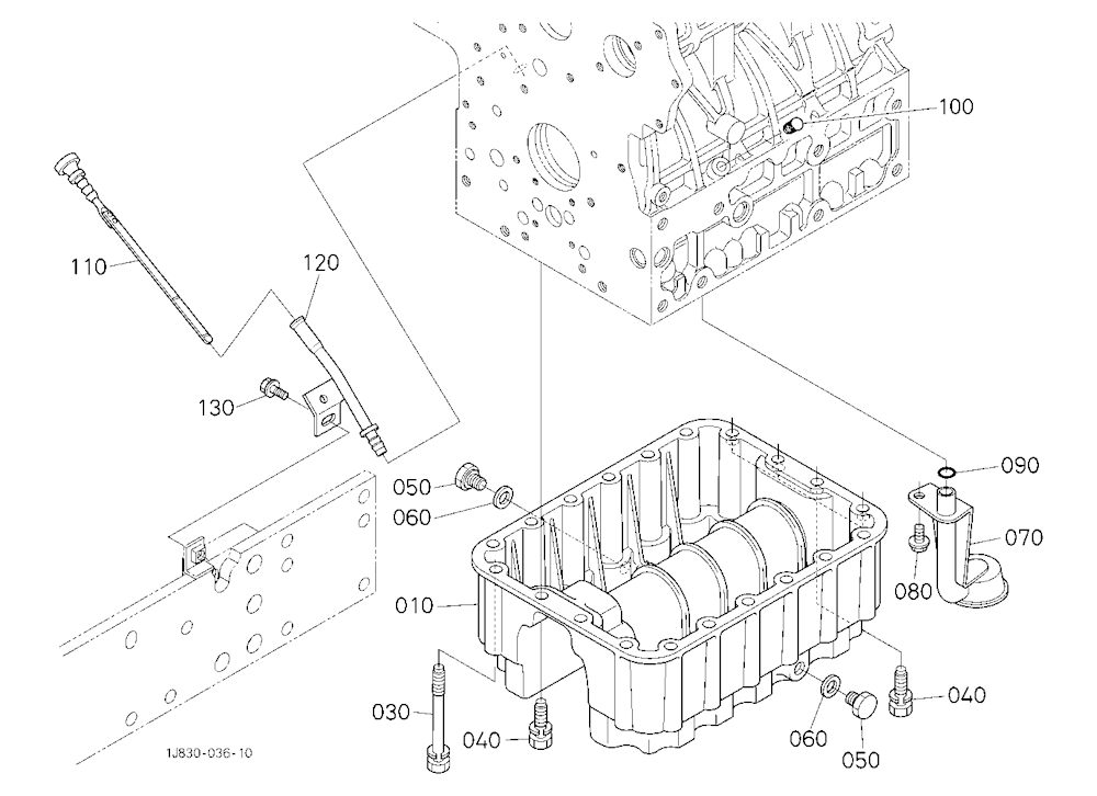 Oil Pan