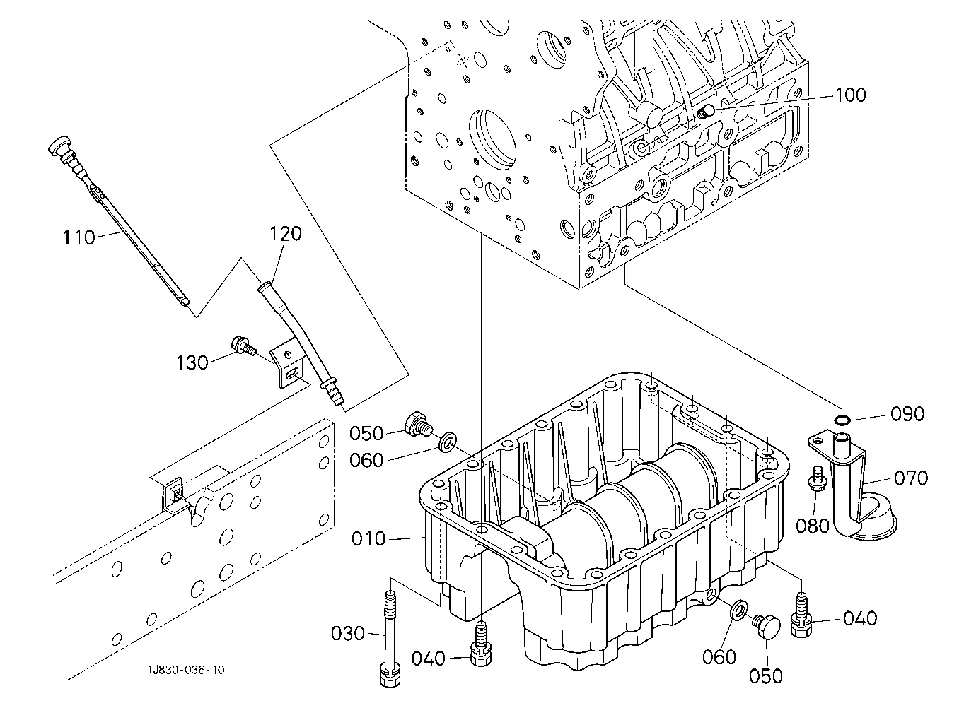 Oil Pan