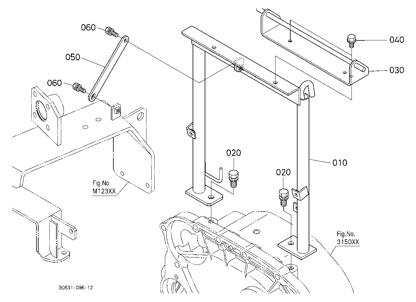 Bonnet Support