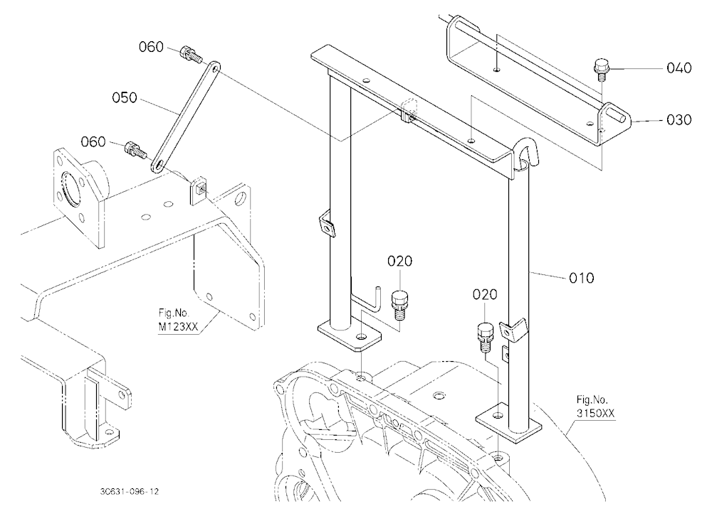 Bonnet Support