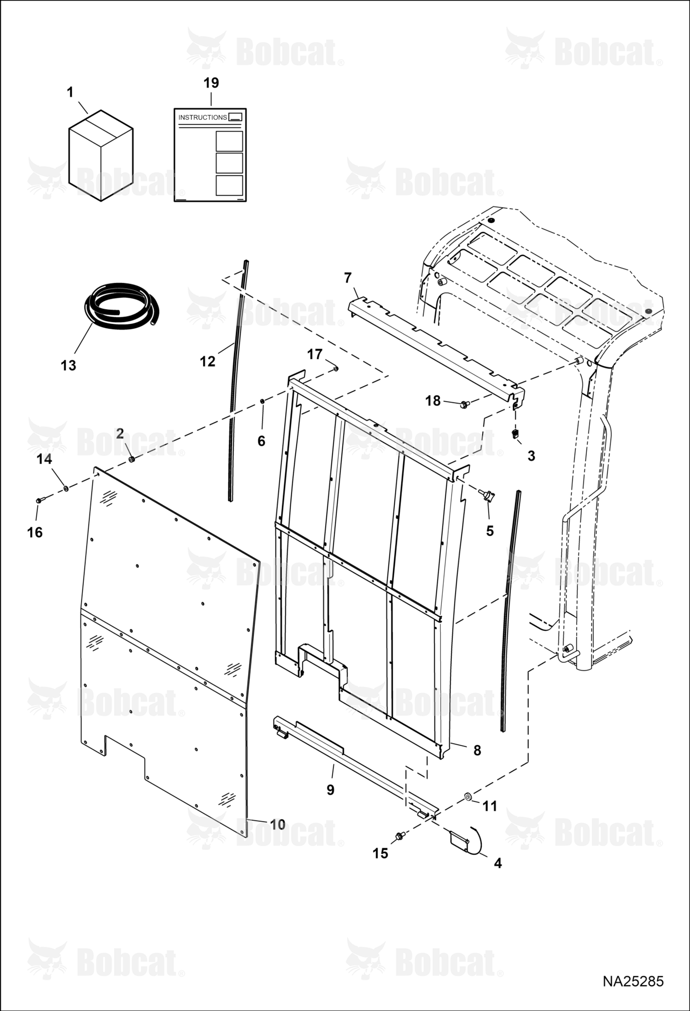 POLY Window Kit