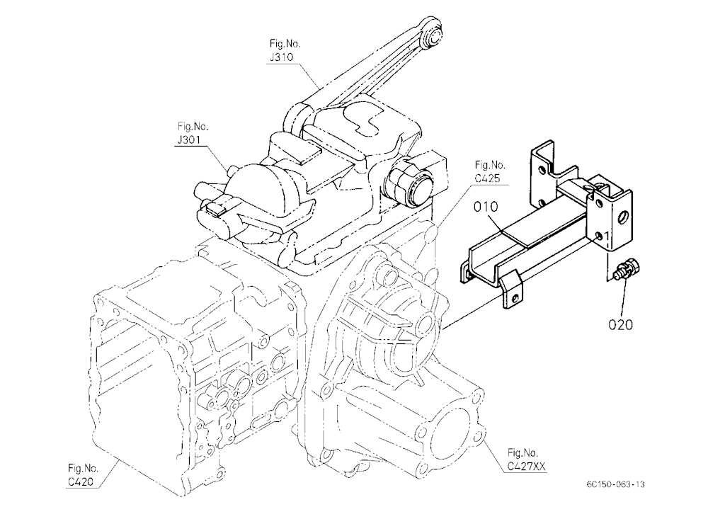 Rear Hitch