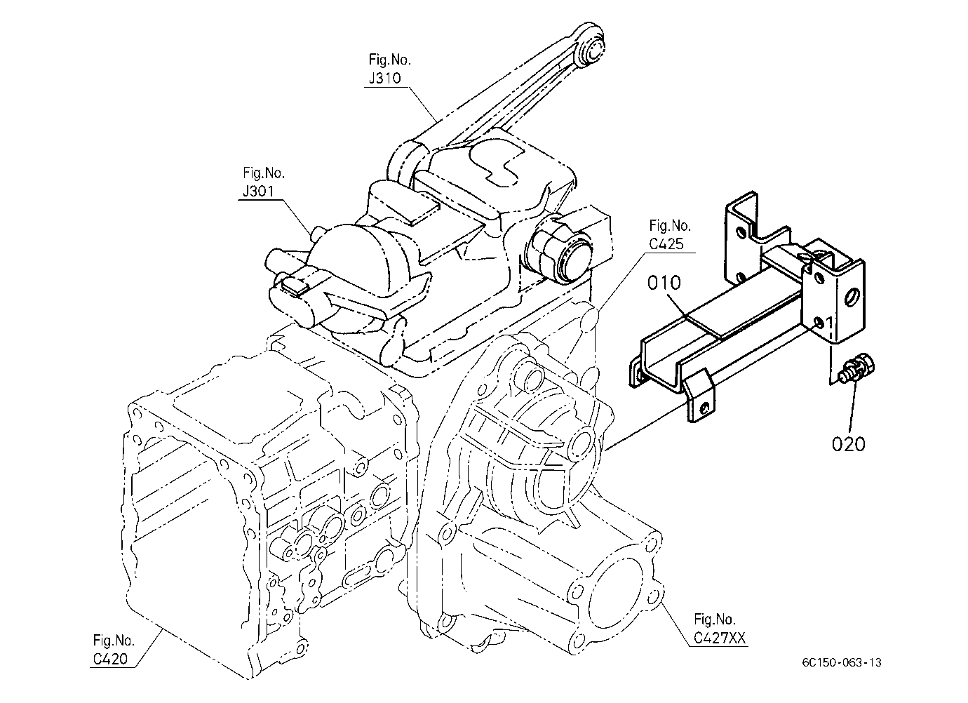 Rear Hitch