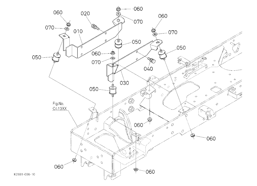 Engine Support