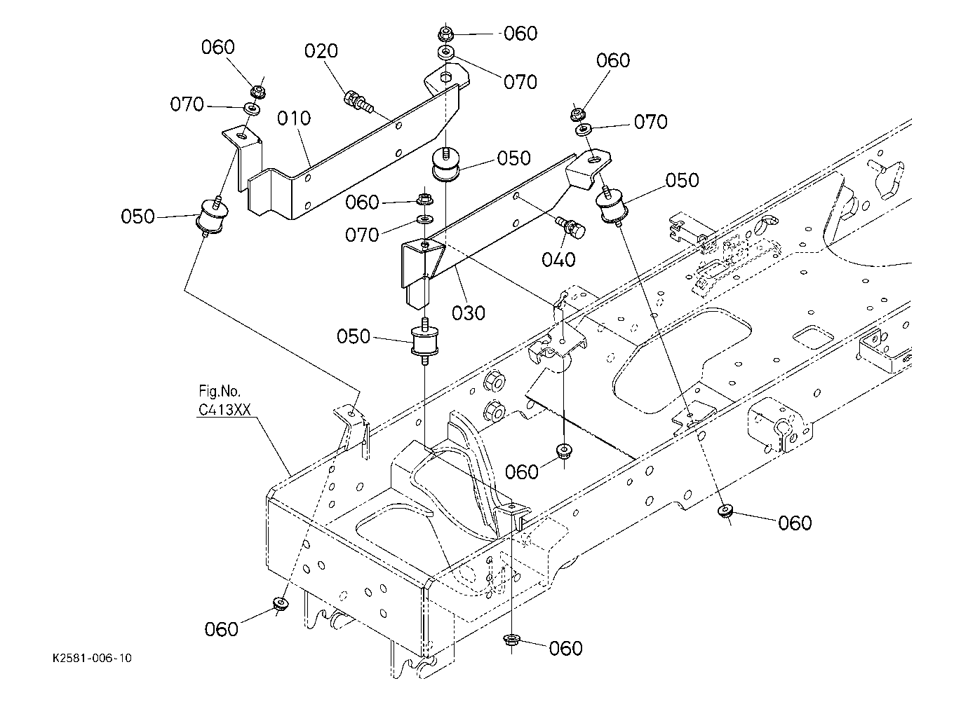 Engine Support