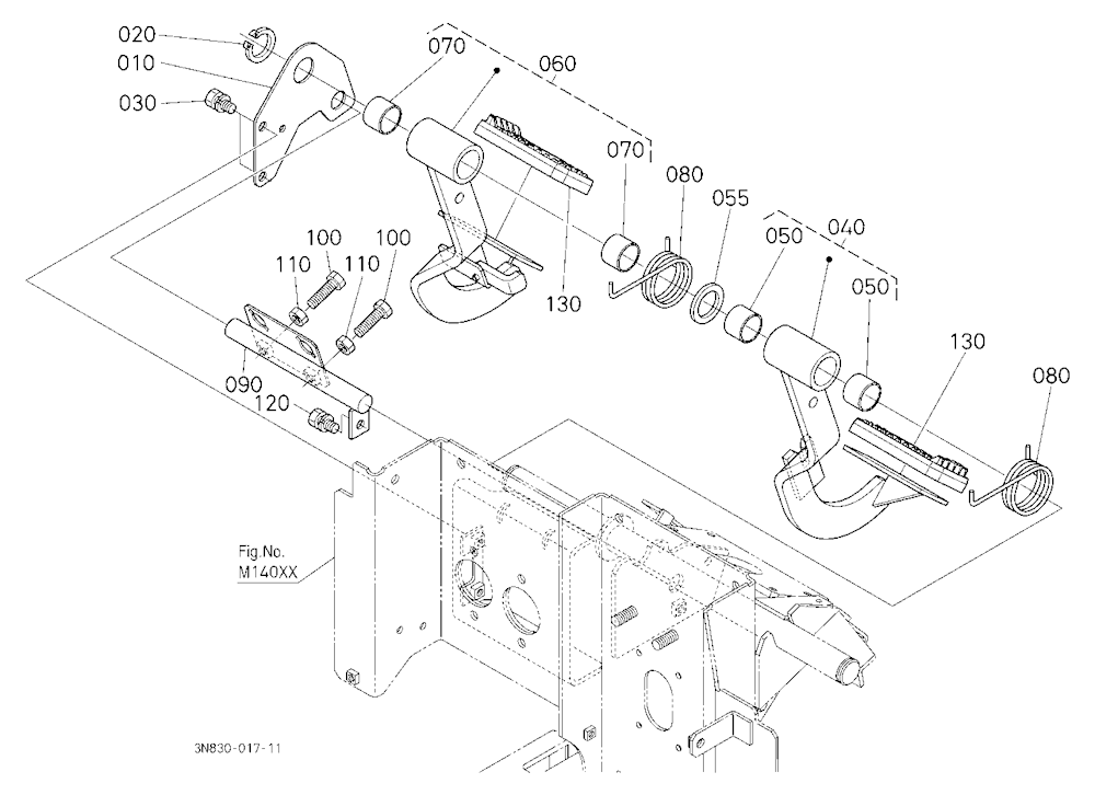 Brake Pedal