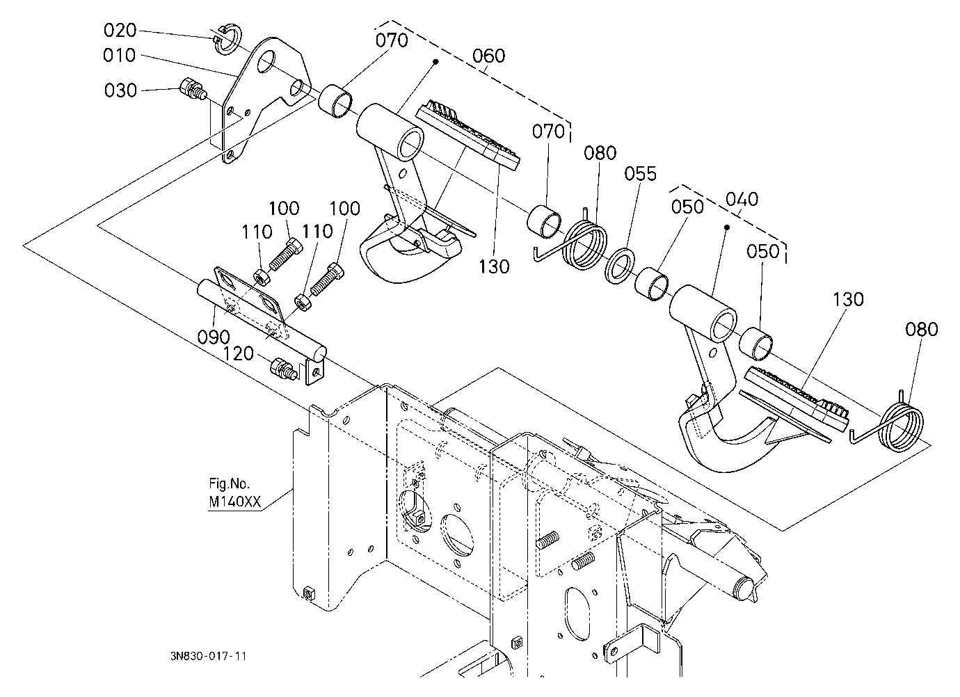 Brake Pedal