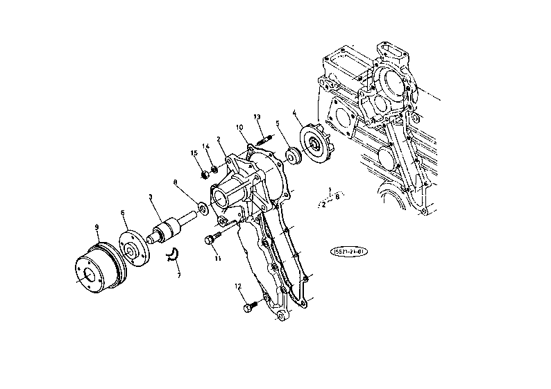 Water Pump