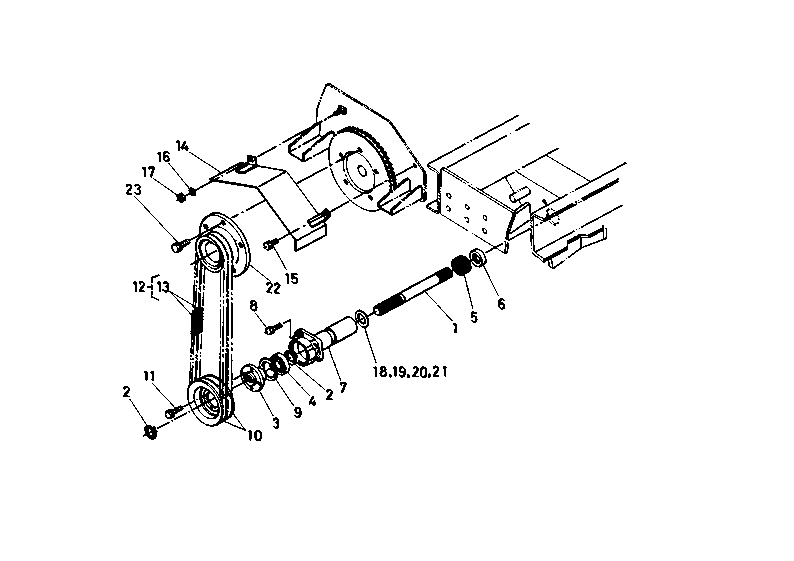 Pto Shaft