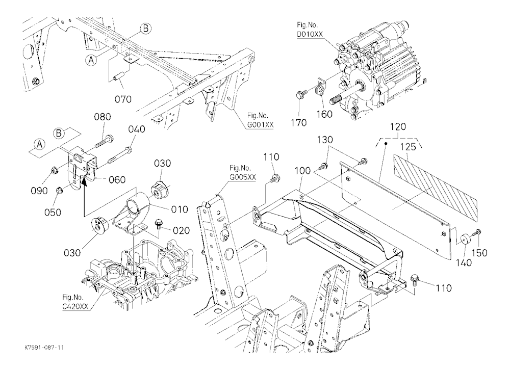 Transmission Bracket