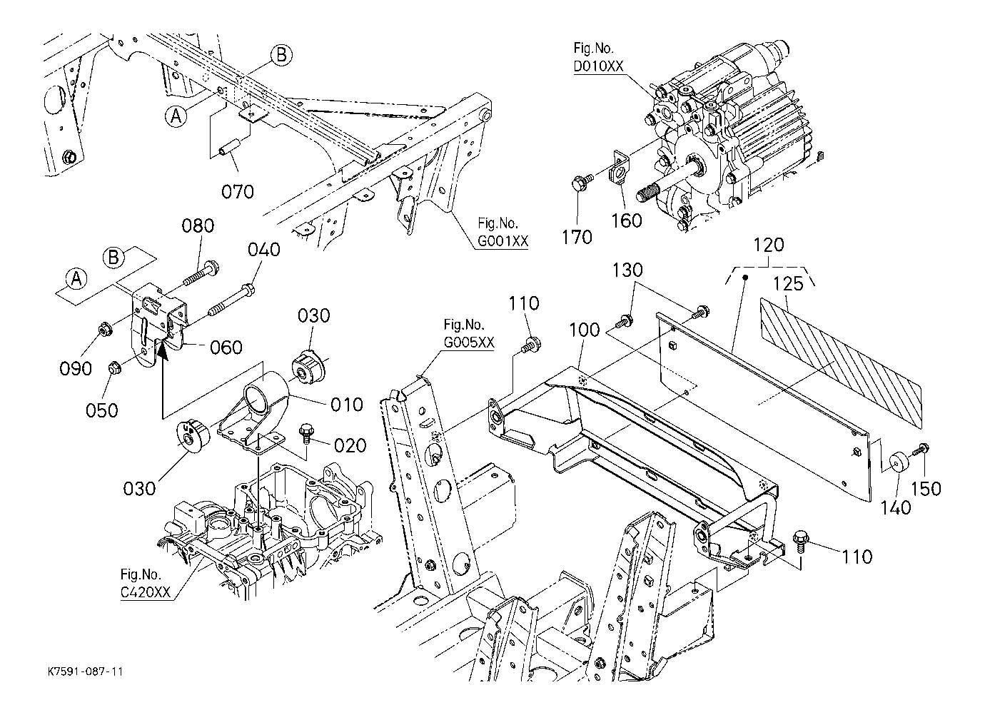 Transmission Bracket