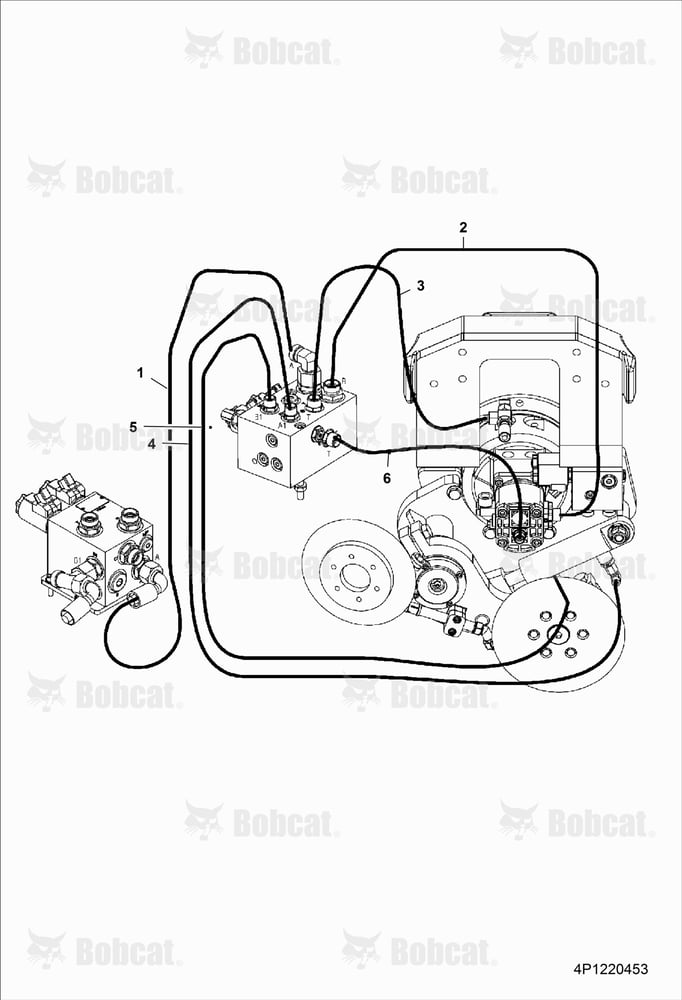 Hoses For Edge Cutter Ksg