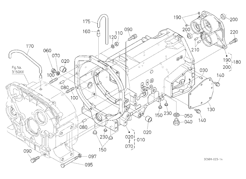 Clutch Housing