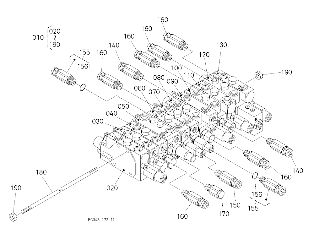 Control Valve [Component Parts]