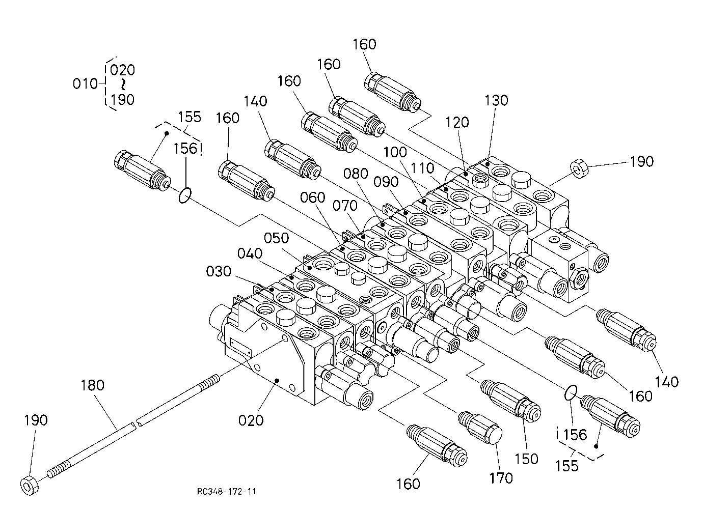 Control Valve [Component Parts]
