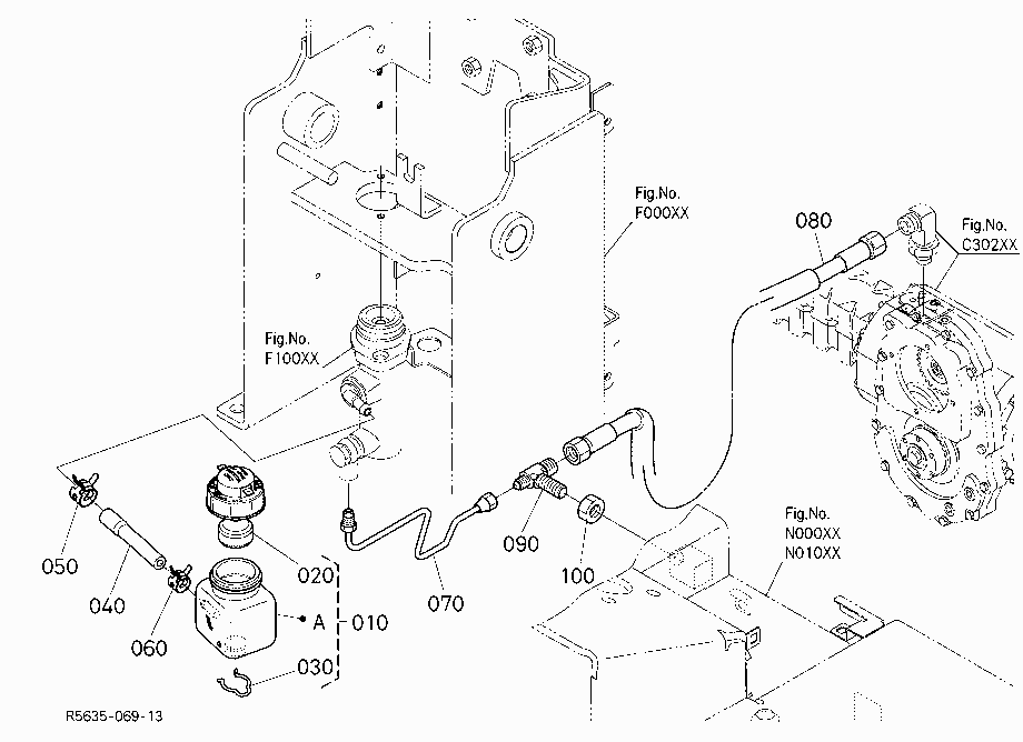 BRAKE PIPING