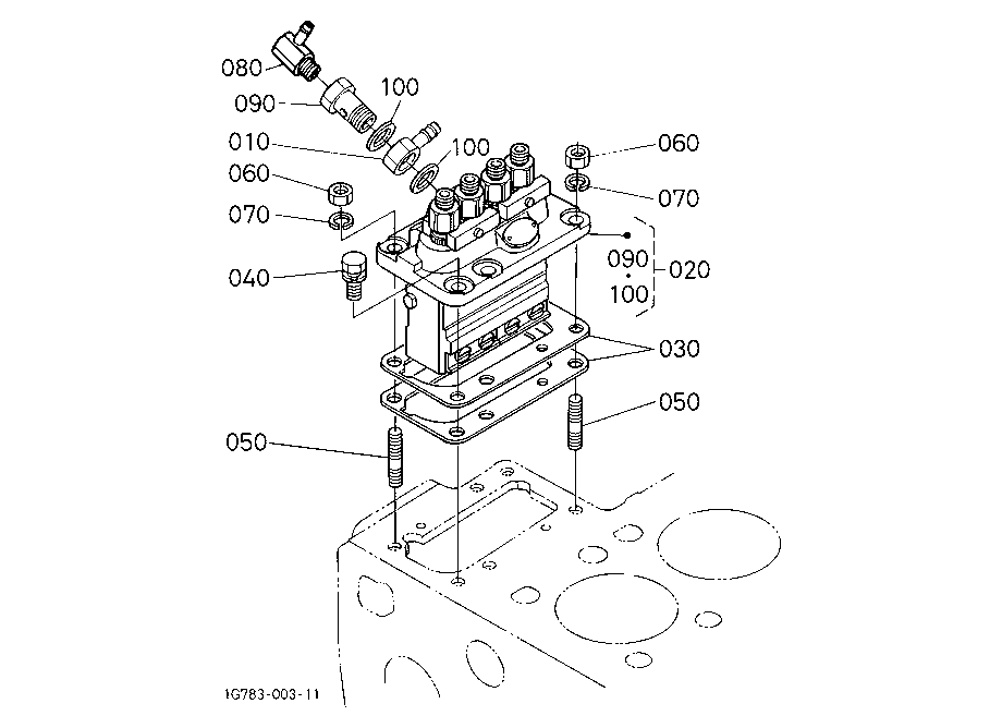 Injection Pump