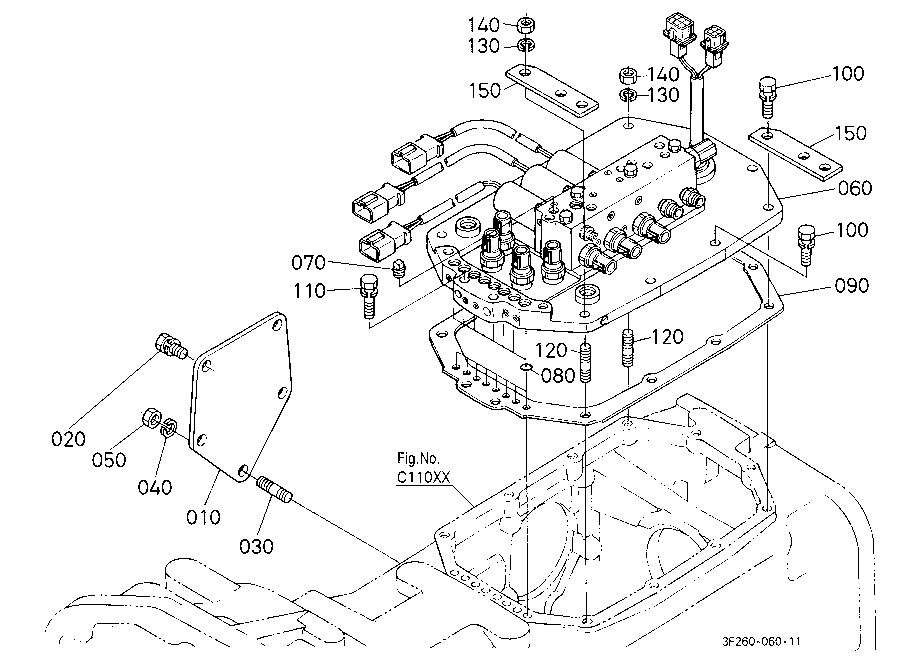 Power Shift Valve