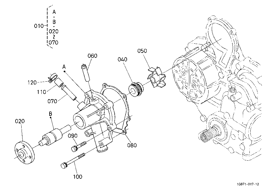 Water Pump