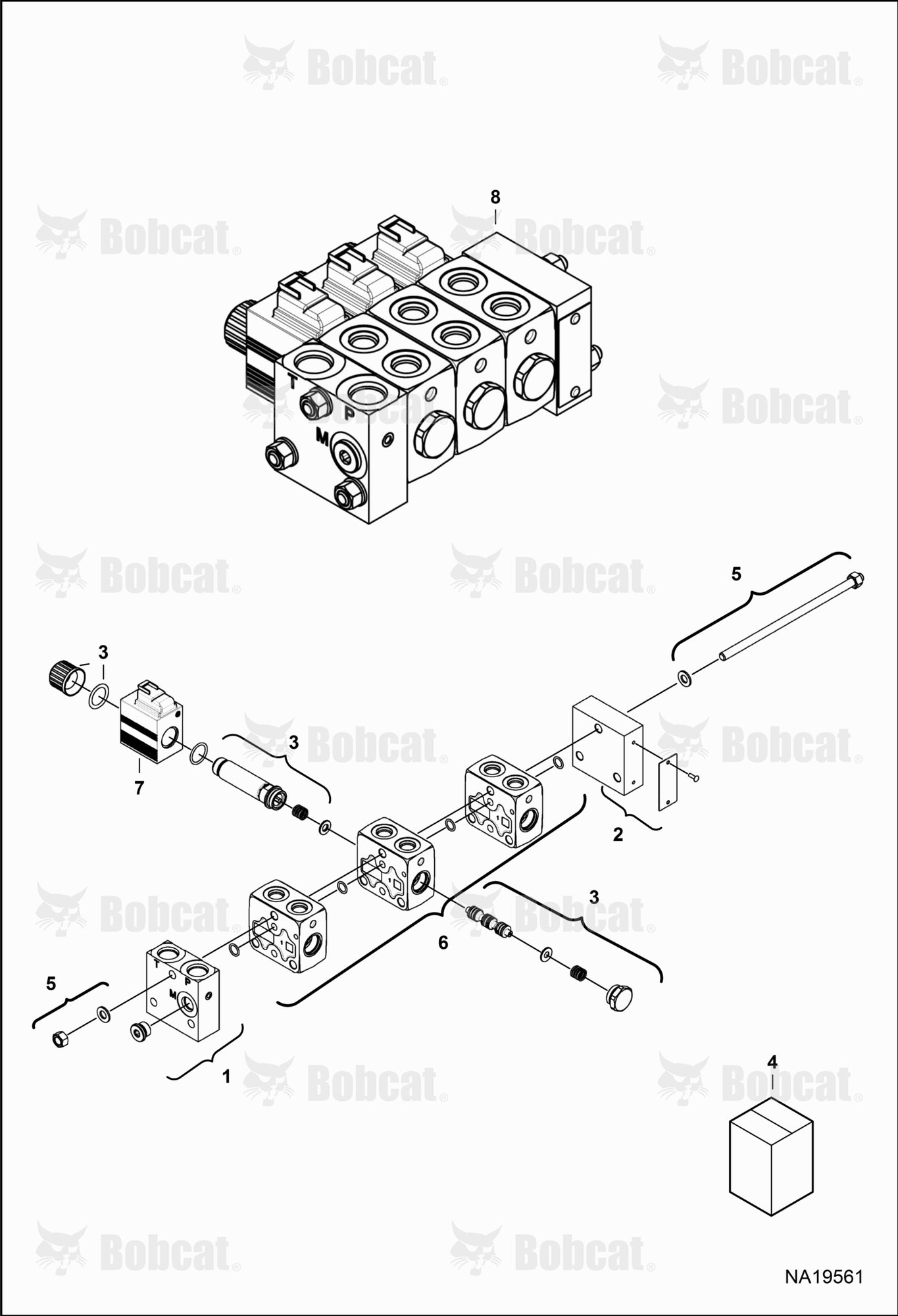 Control Valve (Secondary)
