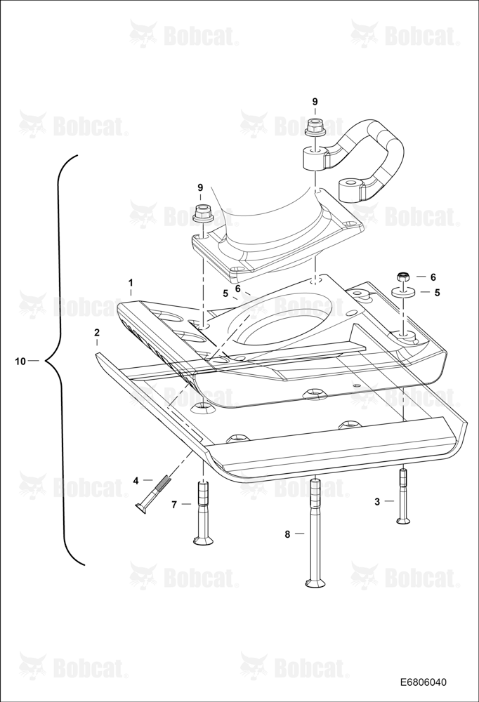 Optional Base 340X400 mm