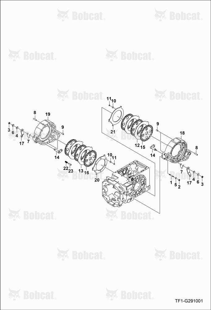 Brake Case Group