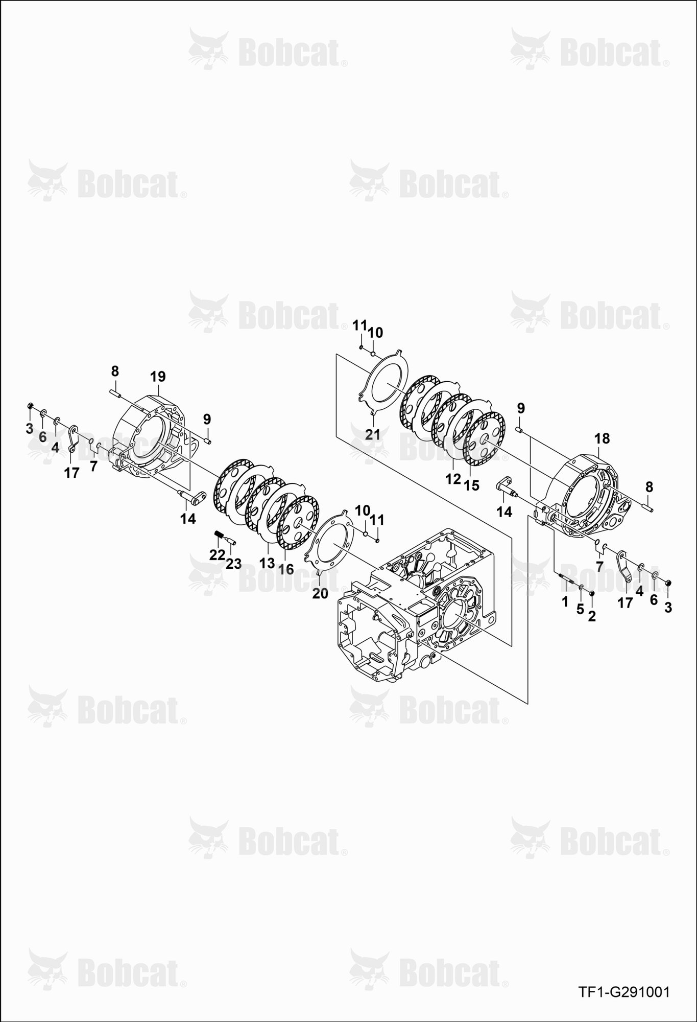 Brake Case Group