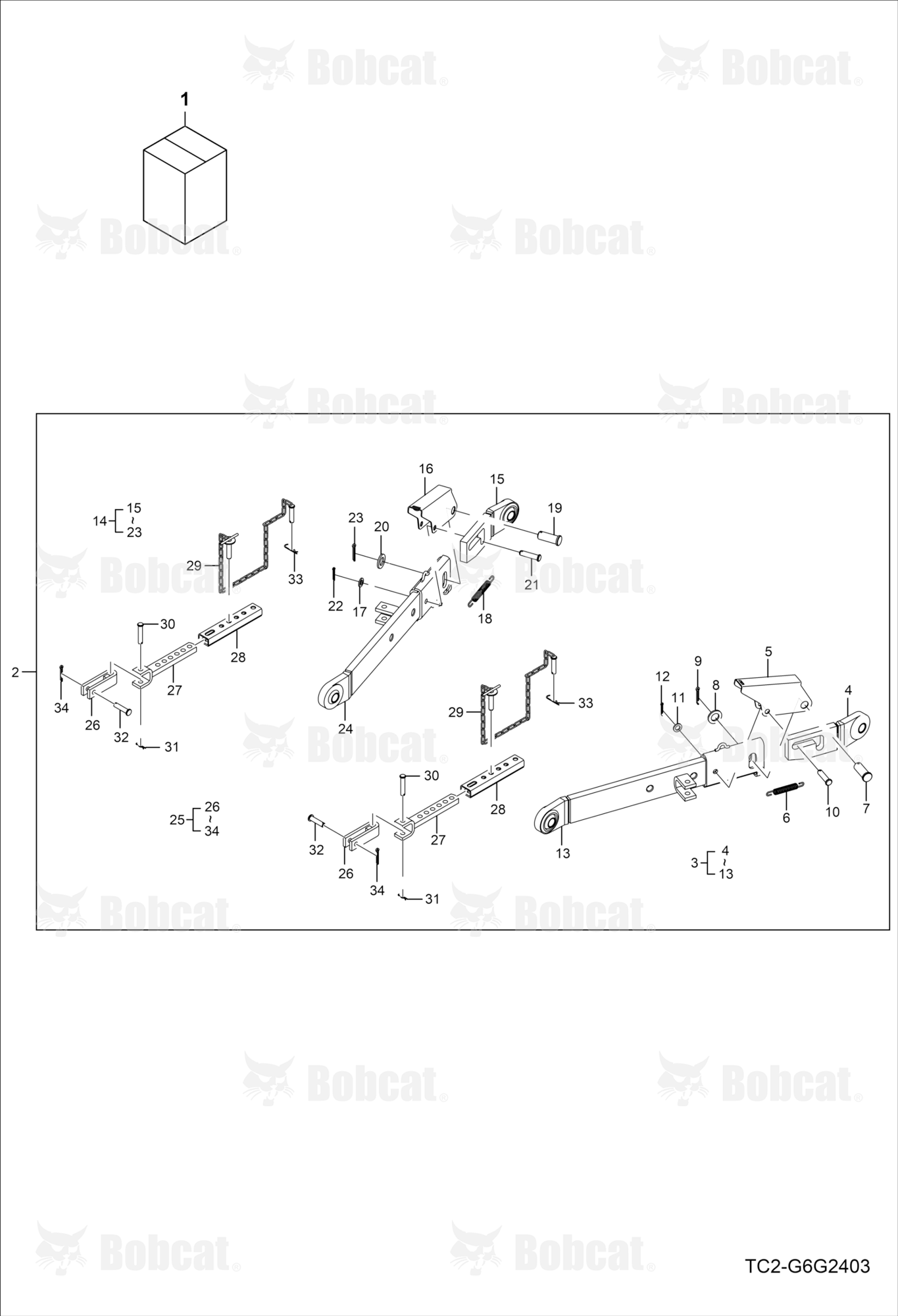 Lower Link Group