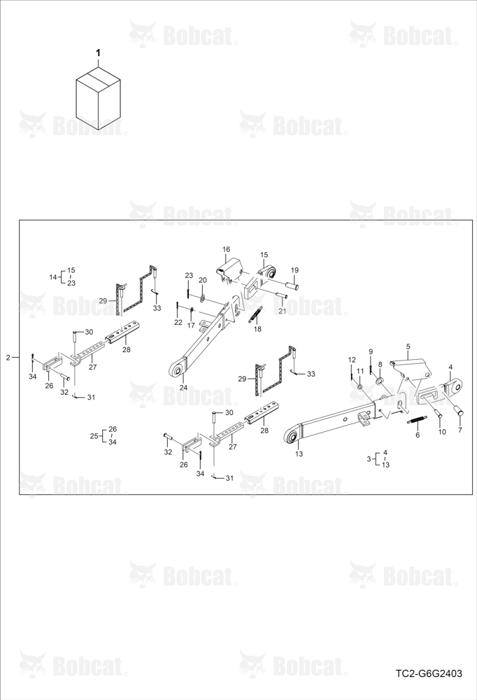 Lower Link Group