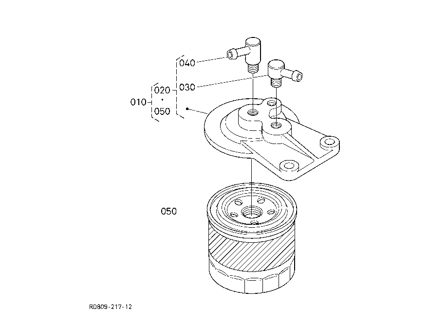 Fuel Filter (Component Parts)