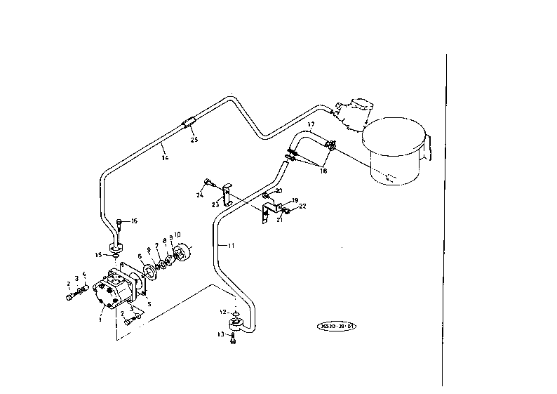 Power Steering Oil Pump