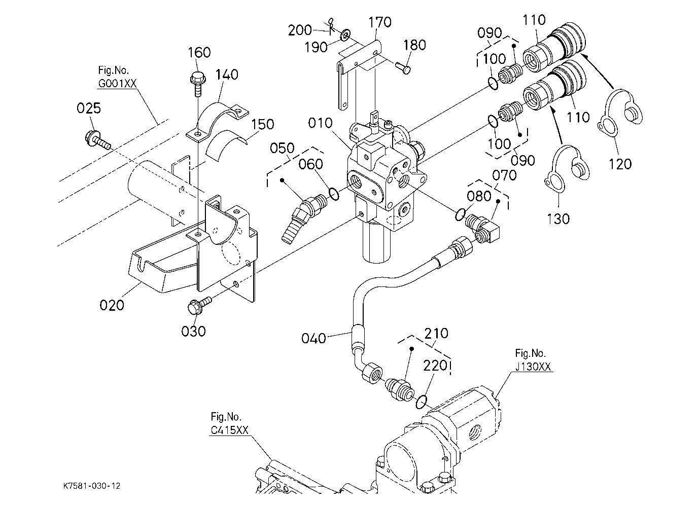 Remote Control Valve